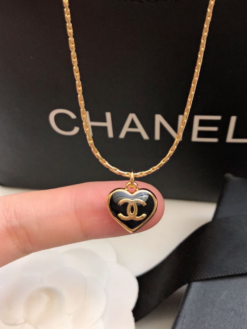 Ch**el necklaces